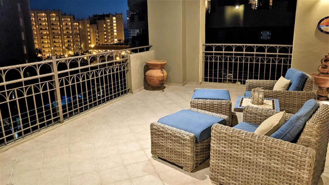 Luxury Condo Bella Sirena 405-C - Unmatched Views Over The Pool To The Sea Puerto Penasco Luaran gambar
